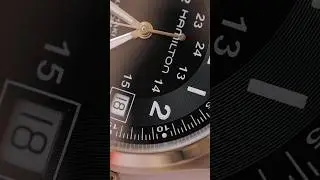 Best Swiss watch under $1000? Hamilton Khaki Field #automaticwatch #swissmade #swisswatch #watches