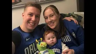 A Moment With Dante With Orlando Magic UK