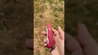 Victorinox Soldier Knife | Design Flaw | did you know? | Deal Breaker | Swiss Army | EDC | Trump