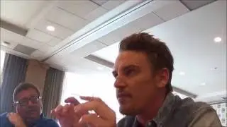 Frequency Q&A with Riley Smith (SDCC 2016)