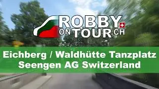 Eichberg / Waldhütte Tanzplatz, Seengen AG Switzerland 2019 | 4K 60fps