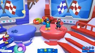 Controle | Waddle Penguins Island
