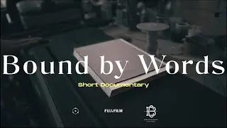 Bound by Words | Bookbinding - Short Documentary