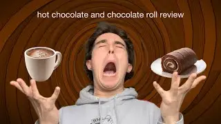 Hot Chocolate and Chocolate Roll Review | Potent Pairings Episode 1