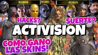 MI SECRETO COMO GANAR SIEMPRE A UNA RULETA O SORTEO (Algoritmo, Trucos) COD MOBILE