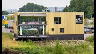 Tankstelle des Jahres 2021 Gewinner Eat & Meet in Dorfen Kategorie Shop unter 150 qm