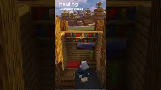 UNDERGROUND HOUSE TUTORIAL!!! #shorts #minecraft