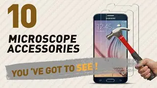 Camera & Photo Accessories - Microscope Accessories, Best Sellers 2017 // Amazon UK Electronics