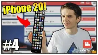 M&Aacute;M NOV&Yacute; TELEFON! (Tube Tycoon #4)
