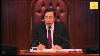 Council meeting(2016/03/17)VI.Government Bills:Committee Stage-Deposit Protection Scheme Bill 2015