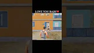 My Friend Truly Love You😥#pubgmobile #pubglover #shorts #love #pubg #bgmi #bgmishorts