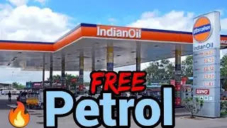 എല്ലാവർക്കും 1000 രൂപയുടെ പെട്രോൾ free #Petrol #viralvideo 