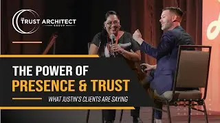 Building Trust That Lasts: What Clients Say About Justin Patton