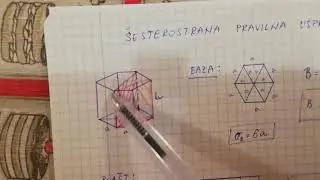 trostrana i šesterostrana prizma