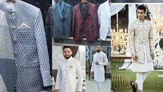 Groom Reception Engagement Dresses Customized and Readymade sowcarpet men's collection