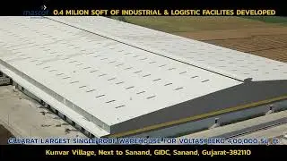 Mascot Industrial Park at Sanand