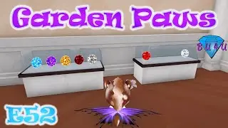 More museum displays to fill! - Garden Paws | Let's Play / Gameplay | S2E52