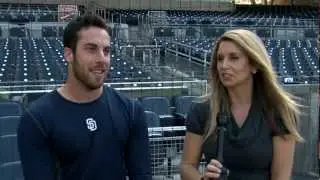 Meet The Padres: Anthony Bass