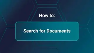 Search for Documents