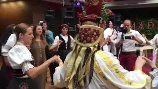 Grupul Iza; Nunta traditiona Hotel Ramada Sibiu ,,2019