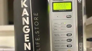 Enagic Leveluk SD501 monthly cleaning tutorial
