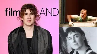 Presents: TRANS IMAGE / TRANS EXPERIENCE FILM FESTIVAL founder James Hudson & filmmaker Theda Hammel