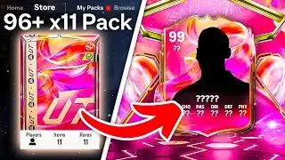 WATCH LIVE: Opening FUTTIES 85+ x10 Packs & FUT Champs Rewards &ndash; Huge Pulls Incoming!