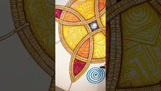 Manifesting Abundance: Making a Mixed Media Drawing