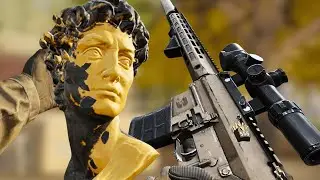 Solo Sniper Raids with M110, AX50 & AR30 &ndash; Season 9