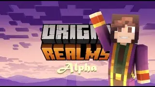 Minecraft: Origin Realms Alpha Ep 4 | Farewell Alpha