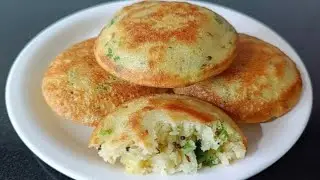Only 2 Ingredients Easy Breakfast Recipes For Working Women | New Nasta Recipe 