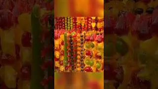 What is China&rsquo;s most famous sweet?(Only $1)#delicious #candy #food #chinesefood