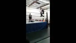 Alexis Darevko vs. Anton Voorhees