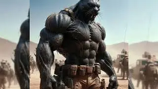 Incredible Animal Fusion, AI Animal species, AI hybrid breed