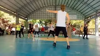 Easy Dance Exercise /D'Sexy Golden Swayers / Bermuda Covered Court / KRISANDRO B. SASOT