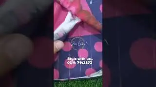 GULJEE 3PC Lawn 2025 Digital Prints | Zari Dupatta Summer Ready Look!🛒 #Zararclothes📞 0314 7143873
