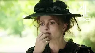 Helena Bonham Carter Touched by Meeting a Woman Her Grandfather Saved