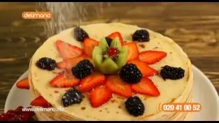 Delimano aparat za palačinke
