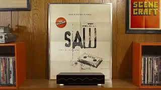 Saw [20th Anniversary] (Scene: Reverse Bear Trap) + Pro Take: Tom Bellissimo - SFX Supervisor
