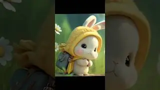 Cute rabbit 🐰 rabbit lovers 😍 wish/ status DP 💝#trending #shortvideo #ytshort #viral #reels