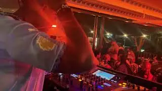 AB Deep Crazy - Live Emotional Set Tribute To Poizen at Gypsy Rabbit