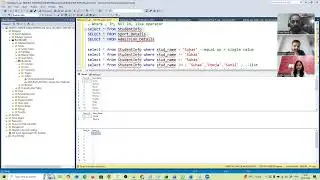 Sql Live Training Session | In vs Join | Not In Vs Left Join | Sql Interview Question