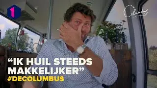 Jan Kooijman en Wim Lybaert luchten hun hart | De Columbus