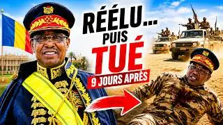 Idriss Déby: The True Story of the Marshal of Chad | Exclusive Investigation