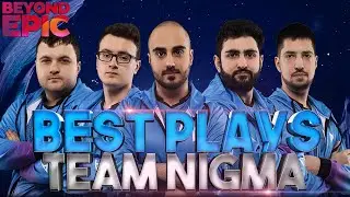 BEST Plays of Team Nigma - BEYOND EPIC 2020 Dota 2