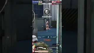 AWM One Shot Headshot 😱 | PUBG Mobile Pro Sniping