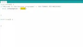 Binary variables