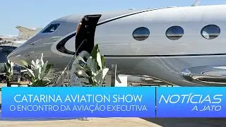 Catarina Aviation Show - Os destaques do evento
