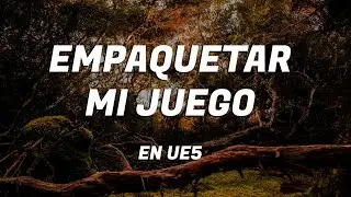 Empaquetar mi juego en UE5