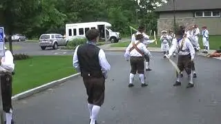 Foggy Bottom Morris Men-Donkey Riding 06112011